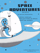 cover for Space Adventure (Moon Hopping, Reflections in Space, Martian March)