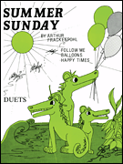 cover for Summer Sunday (Follow Me, Balloons, Happy Time)