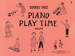 cover for Piano Play Time