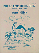 cover for Duets for Dinosaurs