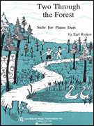 cover for Two Through the Forest