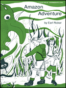 cover for Amazon Adventure