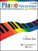 cover for Piano Plain and Simple