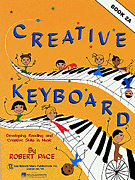 cover for Creative Keyboard - Book 2A