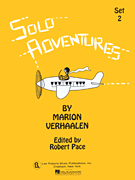 cover for Solo Adventures - Set 2