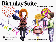 cover for Birthday Suite
