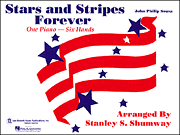 cover for The Stars and Stripes Forever March