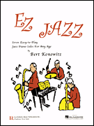 cover for EZ Jazz