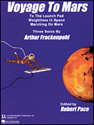 cover for Voyage to Mars