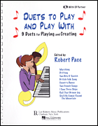 cover for Duets to Play and Play With