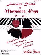cover for Favorite Duets of Maryanne Nagy, Volume 1