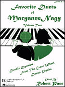 cover for Favorite Duets of Maryanne Nagy, Volume 2
