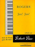 cover for Jau! Jau! (Sheet Music) in Spanish
