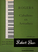 cover for Caballero En Armadura (Sheet Music in Spanish)