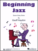 cover for Beginning Jazz