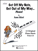 cover for Get Off My Note, Get Out of My Way ... Please!
