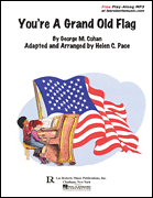 cover for You're a Grand Old Flag