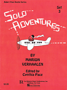cover for Solo Adventures - Set 3