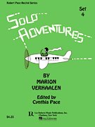 cover for Solo Adventures - Set 4