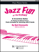 cover for Jazz Fun at the Keyboard