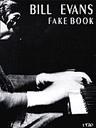 cover for Bill Evans Fake Book