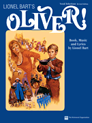 cover for Oliver! - Vocal Selections