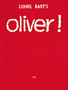 cover for Oliver!