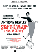 cover for Stop the World - I Want to Get Off