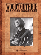 cover for Woody Guthrie Songbook