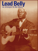cover for Leadbelly - No Stranger to the Blues