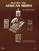 cover for Playing African Mbira