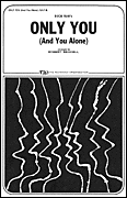 cover for Only You (And You Alone)