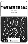 cover for Those Were the Days