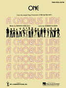 cover for One (From 'A Chorus Line')