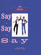 cover for Say Say Say