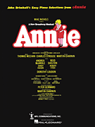 cover for Annie (Broadway)