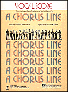 cover for Chorus Line, A