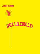 cover for Hello, Dolly!