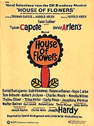 cover for House of Flowers
