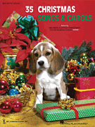cover for 35 Christmas Songs and Carols