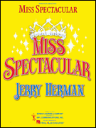 cover for Miss Spectacular