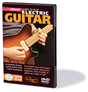 cover for Learn to Play Electric Guitar