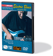 cover for Electric Blues - Volumes 1 & 2