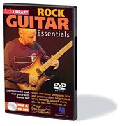 cover for Rock Essentials