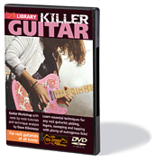 cover for Killer Guitar
