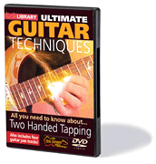 cover for All You Need to Know About Two Handed Tapping