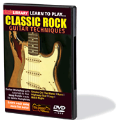 cover for Learn to Play Classic Rock