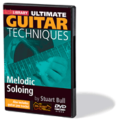 cover for Melodic Soloing