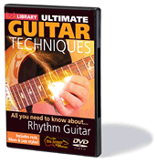 cover for All You Need to Know About Rhythm Guitar