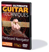 cover for Fretboard Navigator - Volume 1